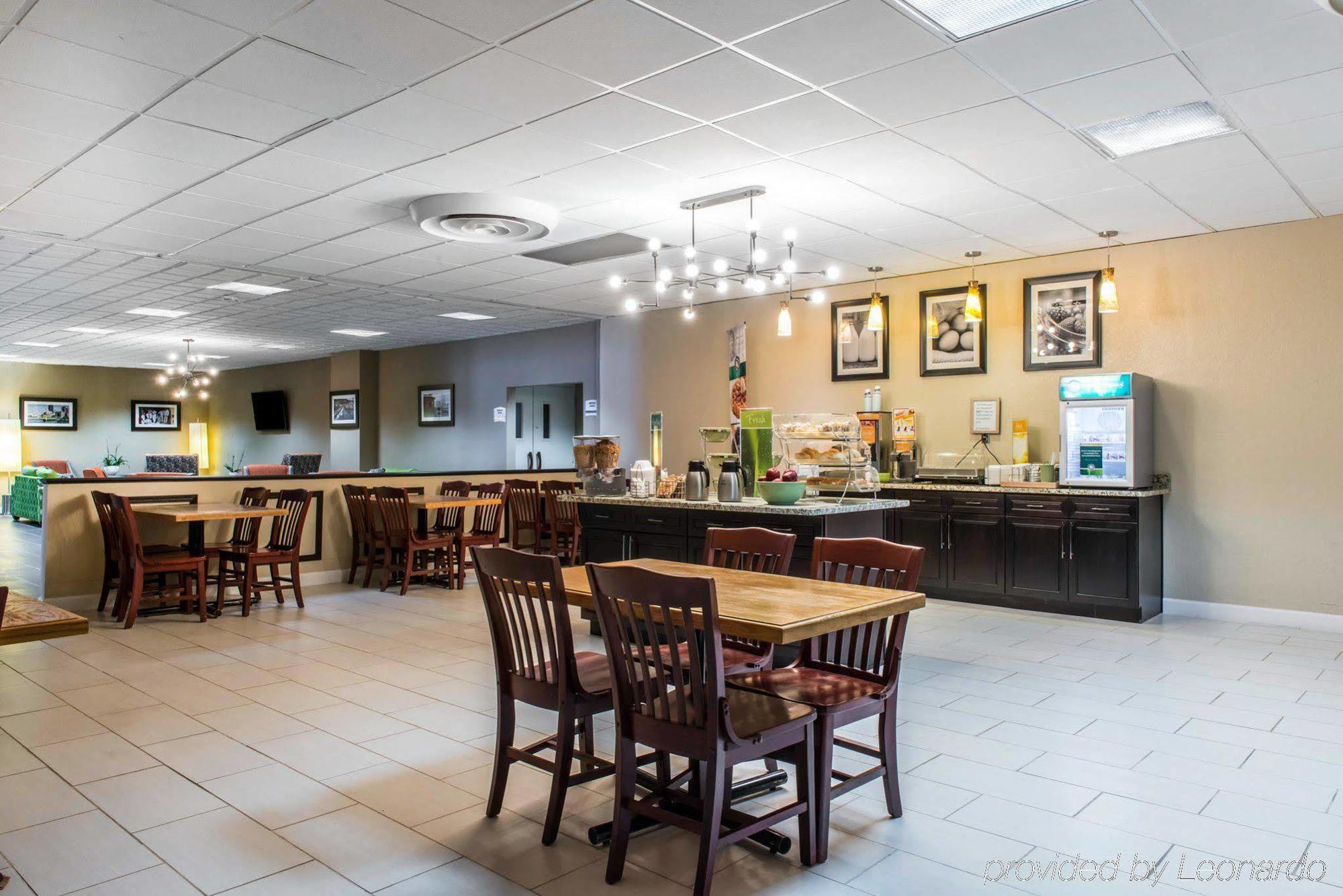 新肯辛顿品质酒店 New Kensington 外观 照片