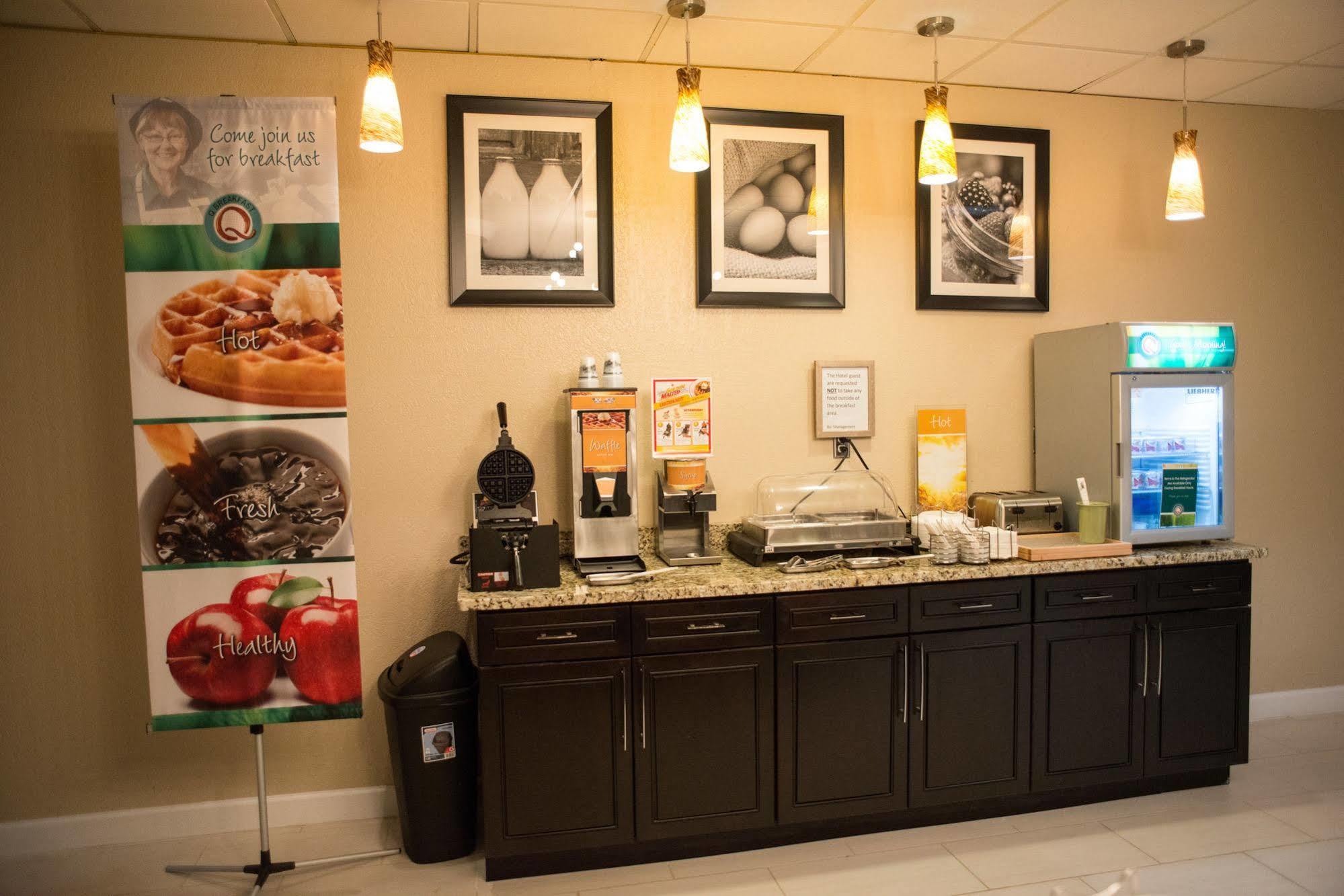 新肯辛顿品质酒店 New Kensington 外观 照片
